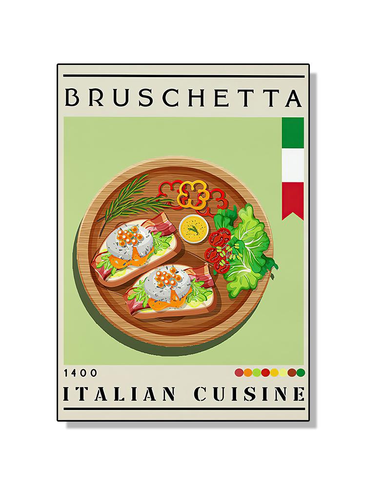 Nordic Sushi Churros Fisch Welt Küche Poster Leinwand Malerei Leckeres Essen Wand Kunst Für Küche Zimmer Home Decor Cuadros