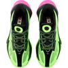Under Armour Curry Series 7 Comfortable Versatile Low-Top Kids Basketball Shoes Unisex sneaker Green 6013297-389