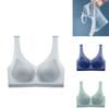 Ultra-thin Ice Silk Bra Cool And Comfortable Summer Wear For Large Chests