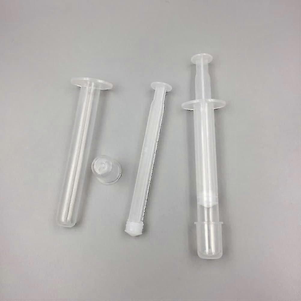 20-Pack Disposable Lubricant Applicators for Personal Care Use