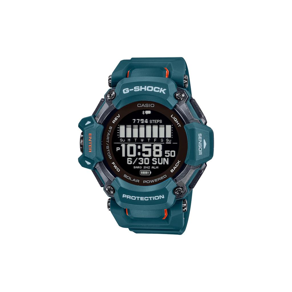 CASIO Men G-SQUAD Series Watch GBD-H2000