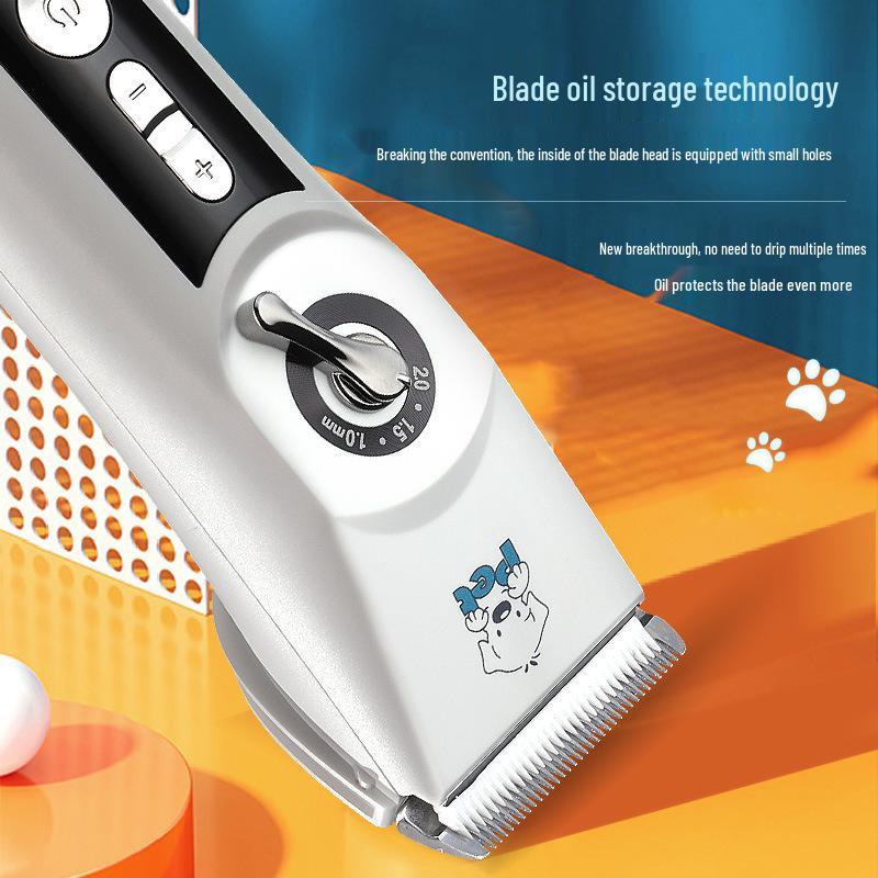 Dog Hair Trimmer & Shaver - Electric Clipper CP-9700