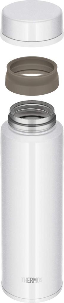 Thermos Vacuum Insulated Portable Mug 480ml Pearl White PRW JNW-480