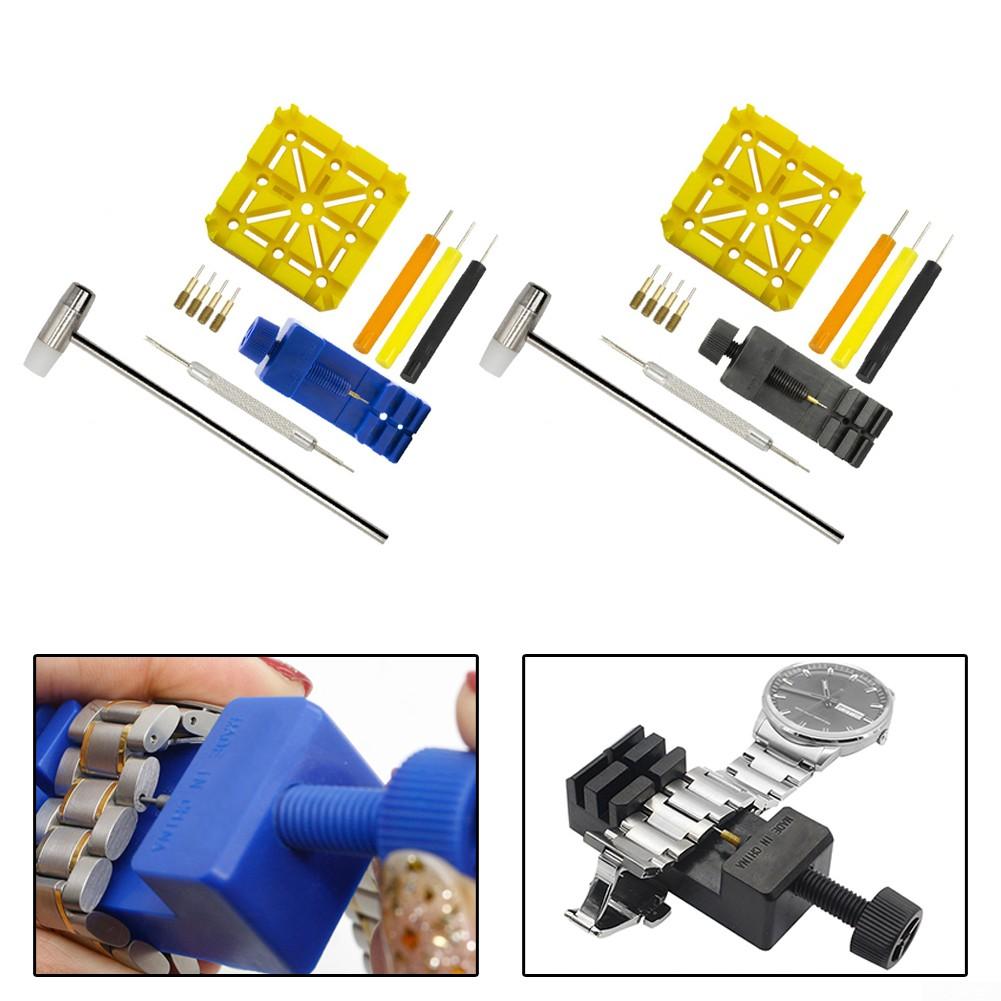 Metall Uhrenreparaturwerkzeug Professioneller Entferner Schlitz ABS-Kunststoff