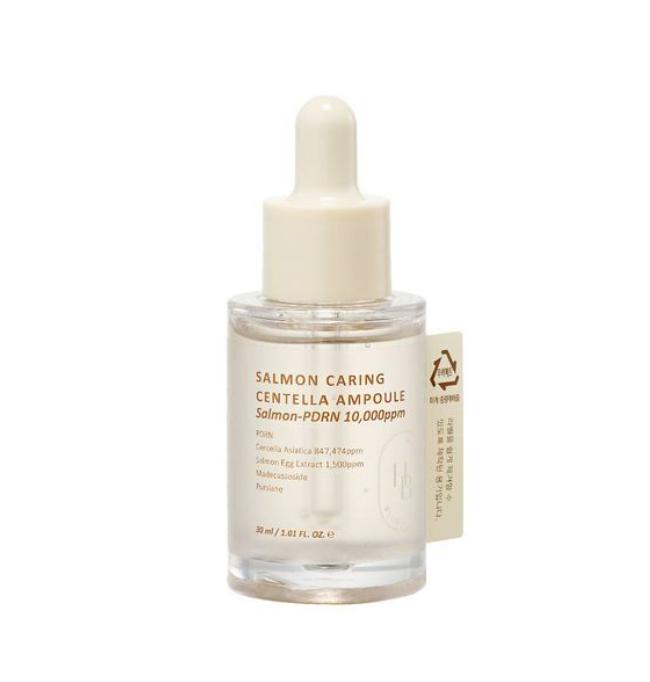 

HEVE BLUE Salmon PDRN Centella Repair Ampoule 30ml 1 ea