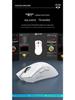 Attack Shark R1 Lightweight Tri-mode Bluetooth Wireless Gaming Mouse PAW3311 for Notebooks