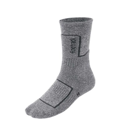 Носки Finetrack Merino Spin Alpine Regular (унисекс) / FSU0411 (JP, Алфавит, L, STON)