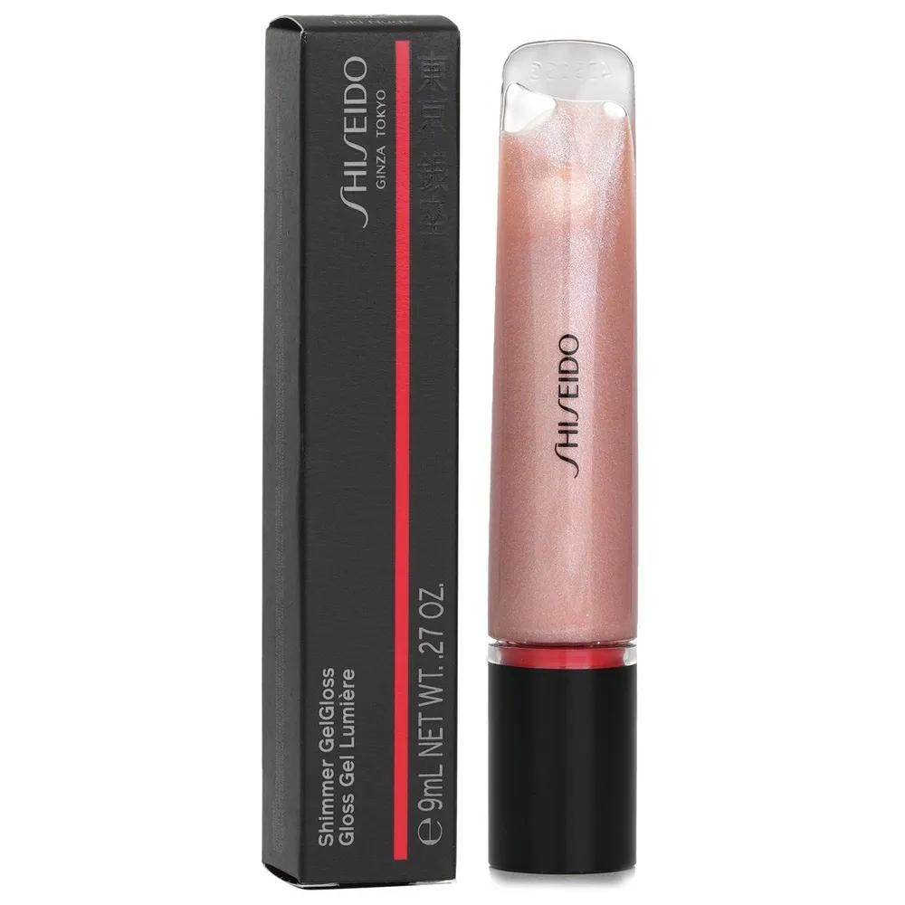Shimmer Gel Gloss - 02 Toki Nude 9ml/0.27oz