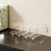 Large Capacity Cup Holder Home Living Room Cabinet Multi-layer Space Insulated Cup Cupboard Desktop Storage Rack