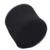 7PCS Black Speaker Port Tube Sponge Plug 72mm Diameter 60mm Height Bass Duct  Bass Adjustment