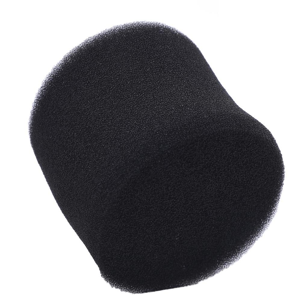 7PCS Black Speaker Port Tube Sponge Plug 72mm Diameter 60mm Height Bass Duct  Bass Adjustment