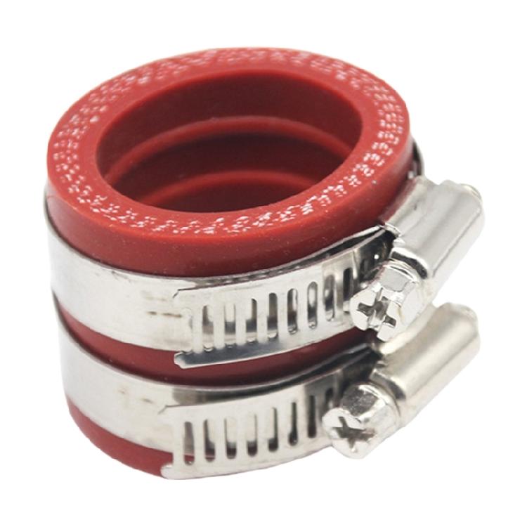 35mm Air Intake Manifold Oil Resistant & Long Lasting Multifunction Carburetor Adapter Simple Installation for PE28/30 PWK28