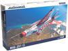 eduard Weekend Edition Plastic Model Kit EDU84213 1/48 MiG-21F-13