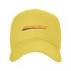 BNSF Train Logo Baseball Cap Anime Birthday Uv Protection Solar Hat Snap Back Hat For Girls Mens