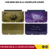 2 Colors Limited Edition Replacement Top Buttom Shell Case Housing Front Back Cover for New 3DS XL LL Game Console Accessories