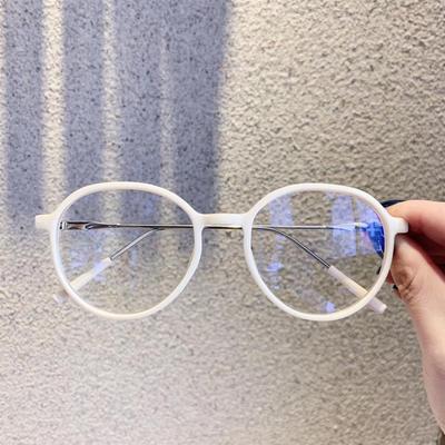 Klassischer runder Rahmen Damen Herren Klassische Kurzsichtbrille Studenten Digitales Gerät Korrektionslinse Brille -10 15 20 25 30 35 40