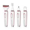 Women's Electric Hair Remover for Underarm & Pubic Hair - Trimmer & Shaver