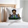 For Borat Very Nice Great Success Throw Pillow Case Sham 45X45Cm 40X40Cm Square Car Pillowcase Pad Cushion Cover
