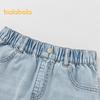 Balabala Boys' Denim Shorts