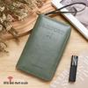 Multifunctional RFID Travel Passport Holder and Document Bag