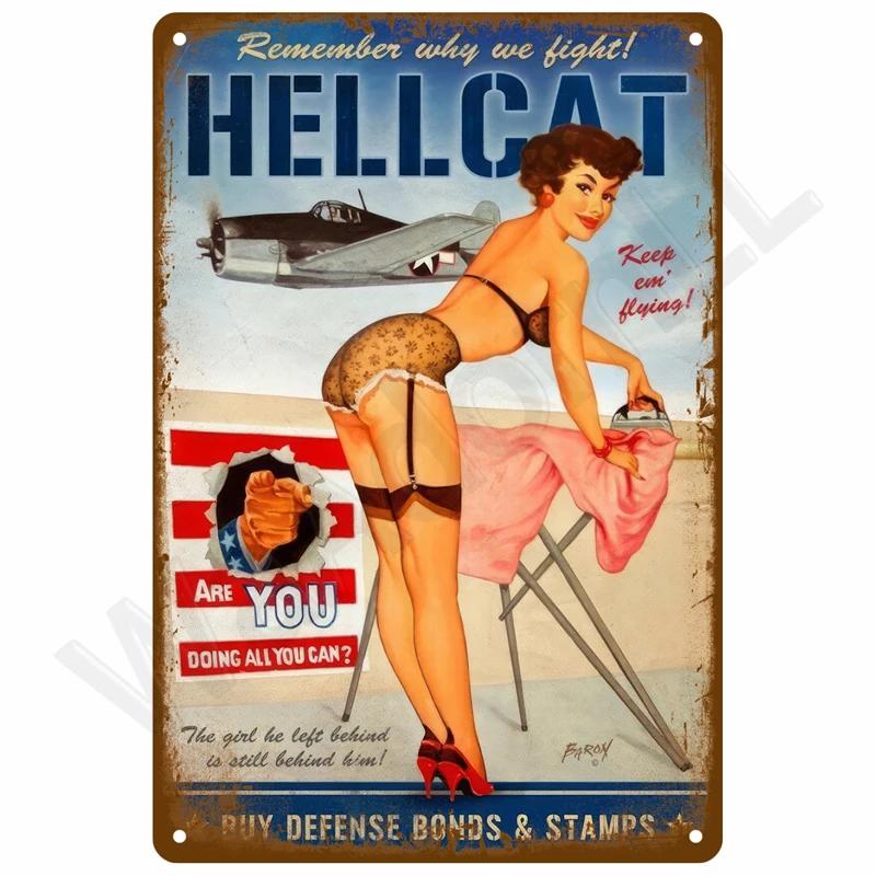 Vintage Room Decoration Home Decor Items Tin Signs Aesthetic Men Bedroom Metal Signs Retro Metal Plate Posters Wall Art Mural