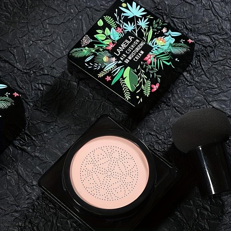 

Mushroom Air Cushion BB Cream Жидкий тональный крем Консилер Прочный Водонепроницаемый Изоляция Увлажняющий Cc Stick