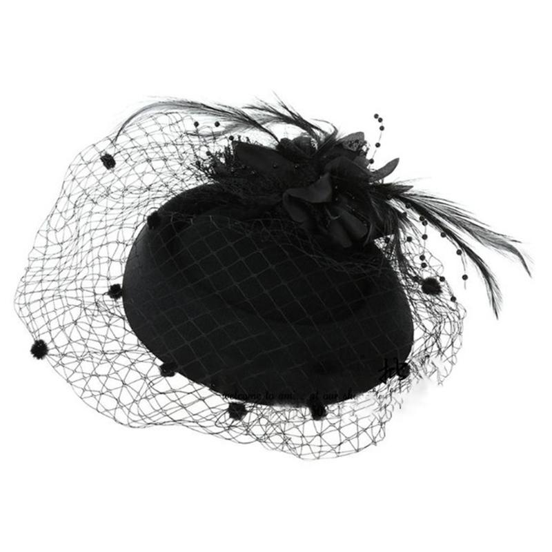 Elegantní Středověký Tvar Pírka Čelenka do Vlasů Dámská Karnevalová Čelenka pro Festivalovou Párty Vystoupení Unisex Vlasové Doplňky