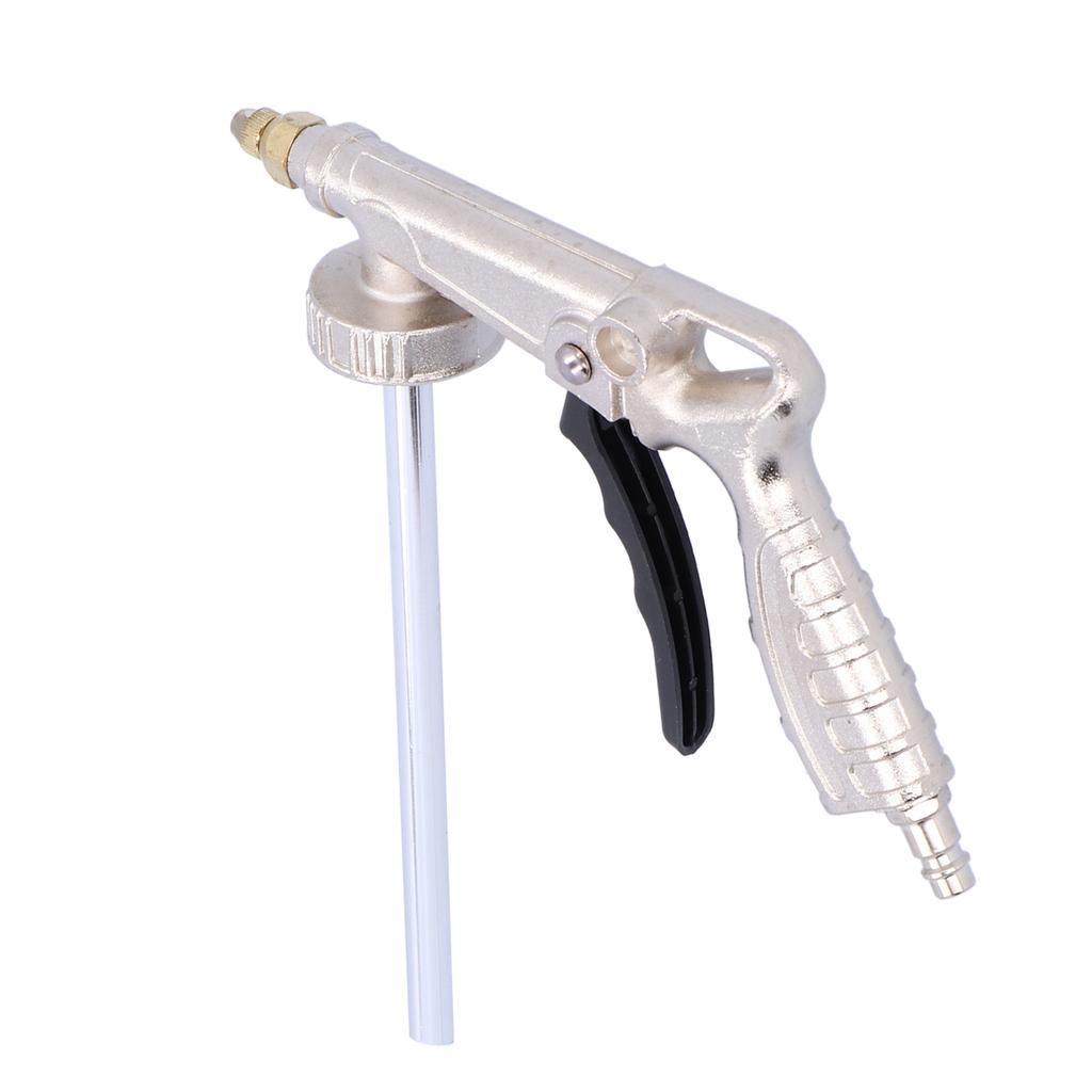 Spritzpistolen mit Aluminiumlegierungsbeschichtung G1 4 Außengewinde Farbsprühgerät Airbrush für Heimdekoration