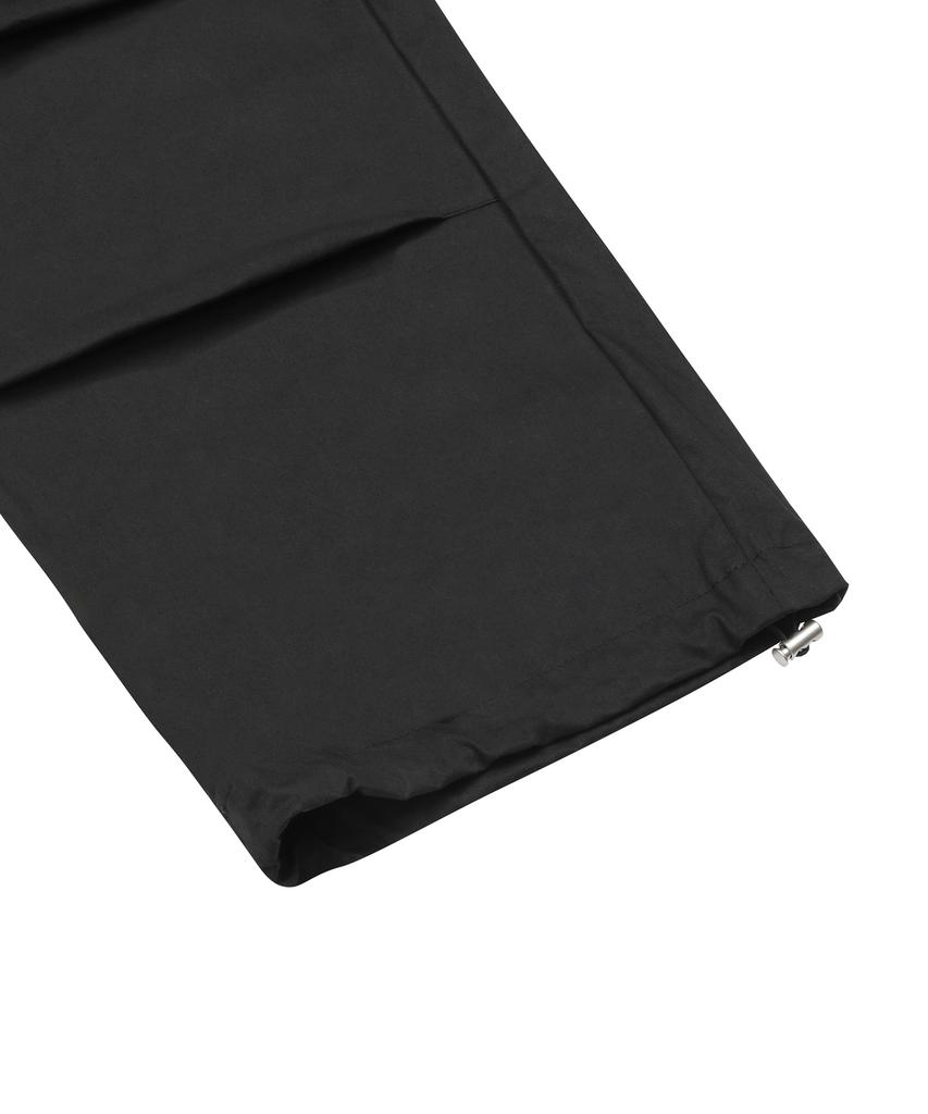 Koiliseu Vienno Parachute Wide Cargo Pants (3 Colors)