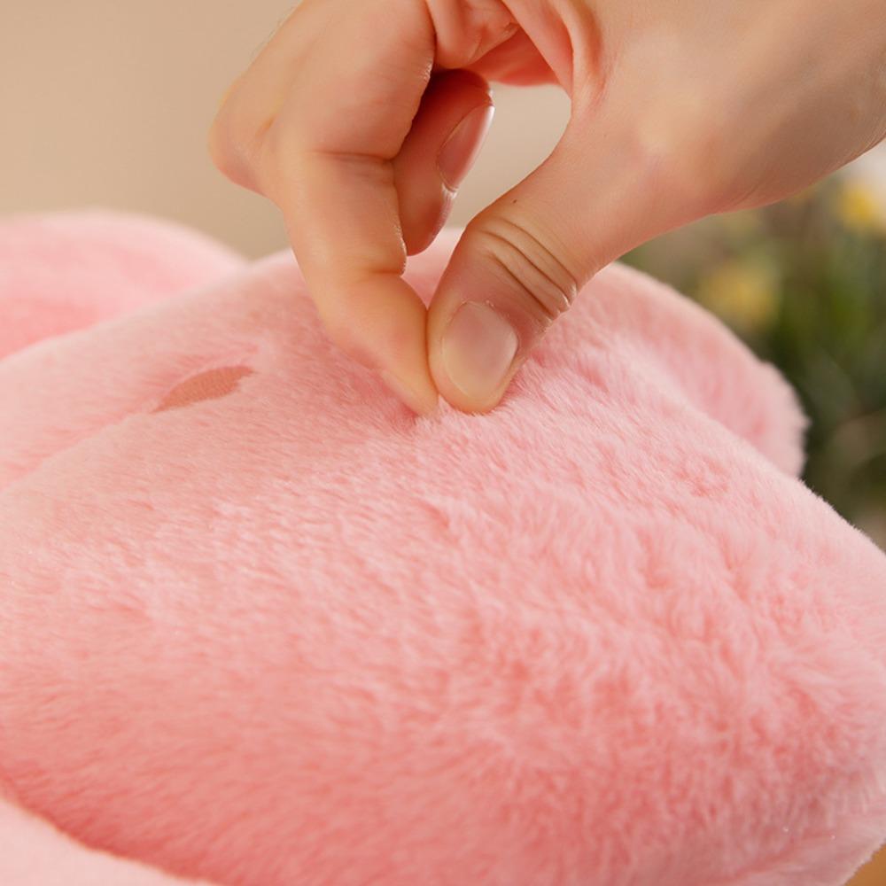 Blumenförmiges Stuhlkissen Plüsch Sitzkissen Multifunktionales Sofa Dekokissen Schlafzimmer