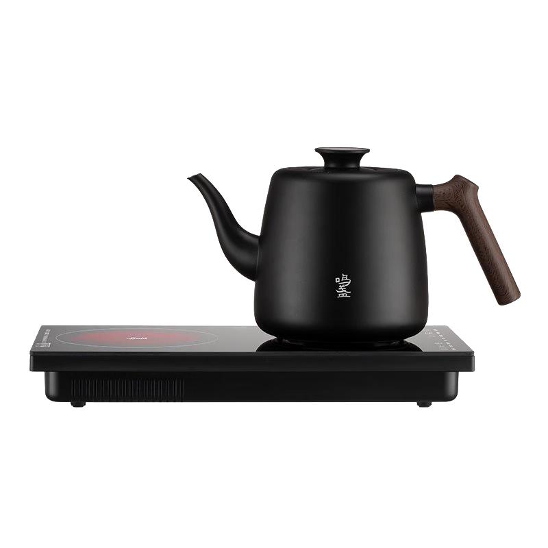 MingZhan MZ171 Automatic Tea Kettle with Electric Ceramic Stove CN plug (adapter included)