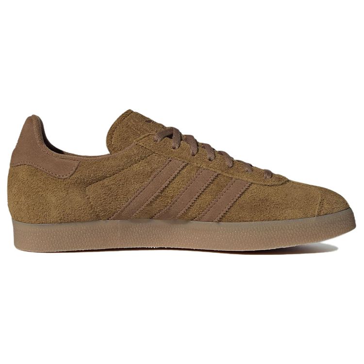 Adidas Gazelle Bronze Strata Gum Men Sneakers Brown Pantone GY7370