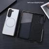AG Frosted Magnetic Case for Samsung Z Fold 7 - Integrated Film & Protective Shell for Fold 6