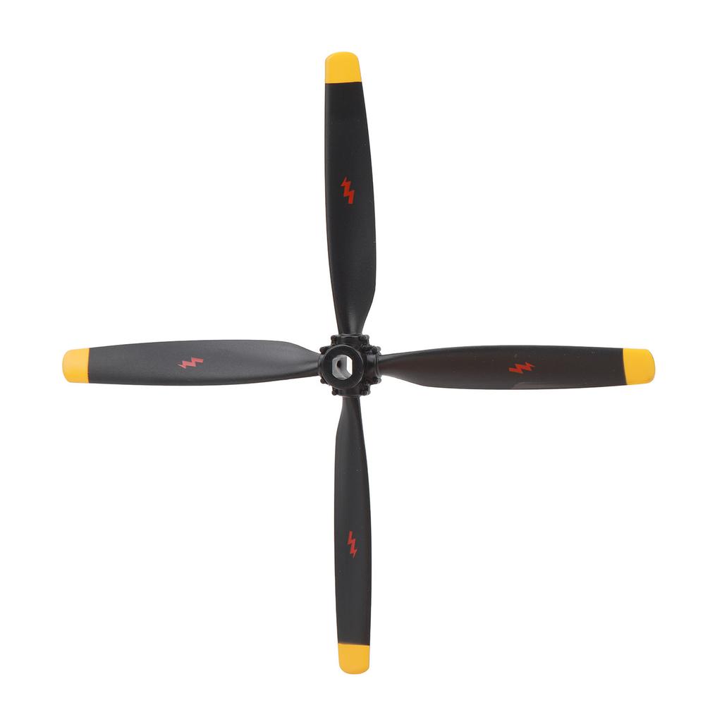 Propeller Paddle Blade for WLtoys XK A280 Plastic RC Airplane Spare Parts Accessories for Replacement Black