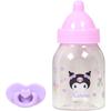 Sanrio Kurumi Plush Toy Care Set for Ages 3 and Up 199281