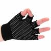1 Pair Knitted Yoga Gloves Lightweight Cycling Gloves Fingerless Gloves  Fitness Exercise
