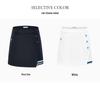 TTYGJ Women's Pleated A-line Golf Skirt - Slimming, Anti-Exposure, Autumn/Winter Outdoor Sports Wear