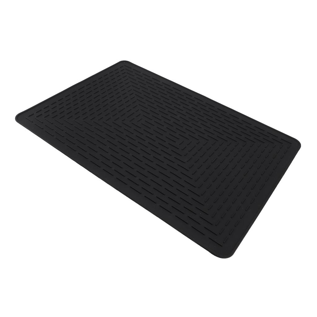 Stove Top Cover for Electric Stove Silicone Anti Slip Heat Proof Stove Mat Glass Cooktop Protector