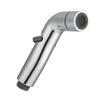 Galvanisiertes Hand-Bidet-Sprühgerät, verstellbar, Toiletten-Bidet-Sprühdüse, Badezimmerzubehör