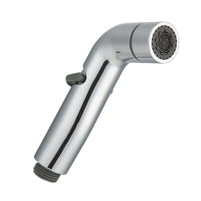 Galvanisiertes Hand-Bidet-Sprühgerät, verstellbar, Toiletten-Bidet-Sprühdüse, Badezimmerzubehör
