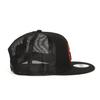 NEW ERA MLB Mesh Cap Snapback 9FIFTY Baltimore Orioles black Orioles Free Size