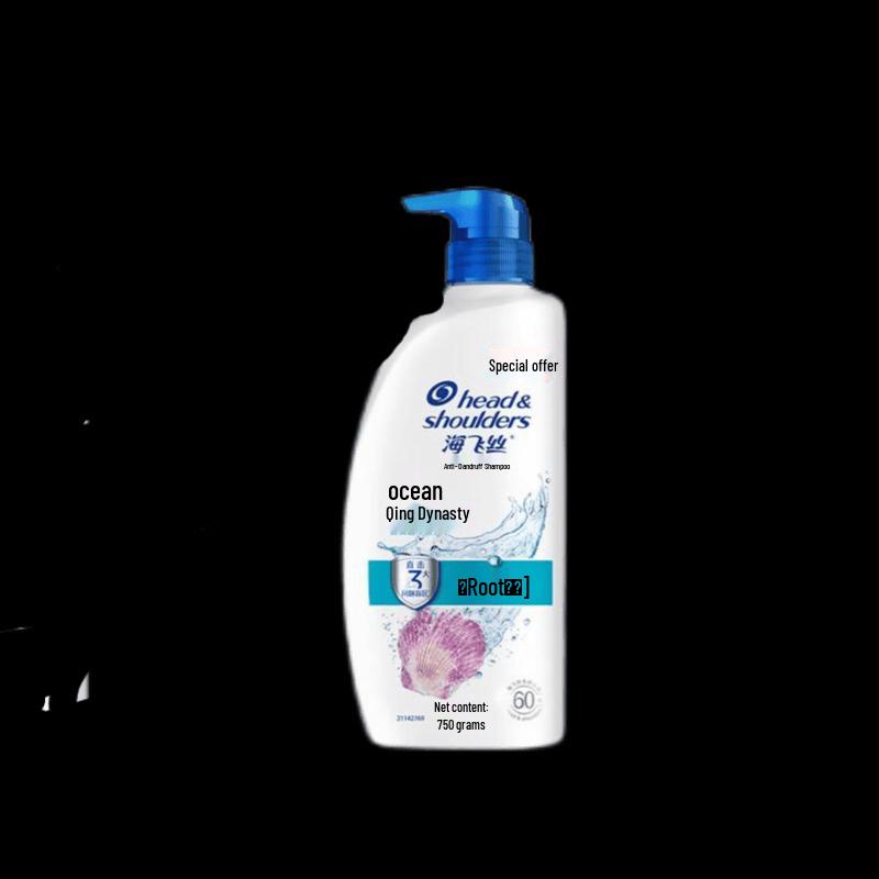 

Шампунь против перхоти Head & Shoulders Ocean Fresh