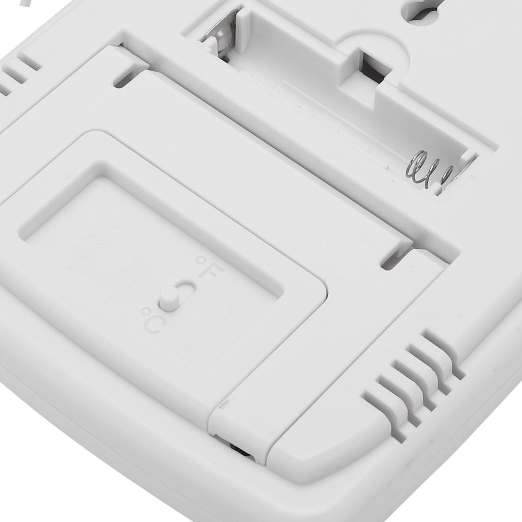 CTH‑609 Digital Thermometer Hygrometer Wall Mounted Temperature Humidity Meter for Home Farm Greenhouse