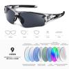 Sports Polarized Ultra Light TR90 TAC UV400 UV Unisex Transparent Gray [BEACOOL] Sunglasses, Lenses, Baseball, Running, Cycling, Climbing, Fishing,