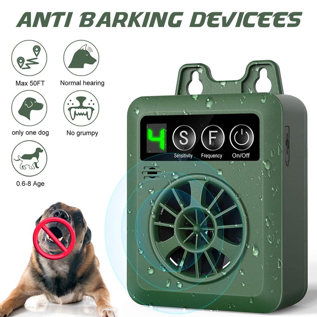 stop barking devices