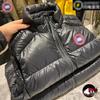 Big Goose 2229 Unisex Shiny Down Vest: Trendy, High-End Winter Jacket