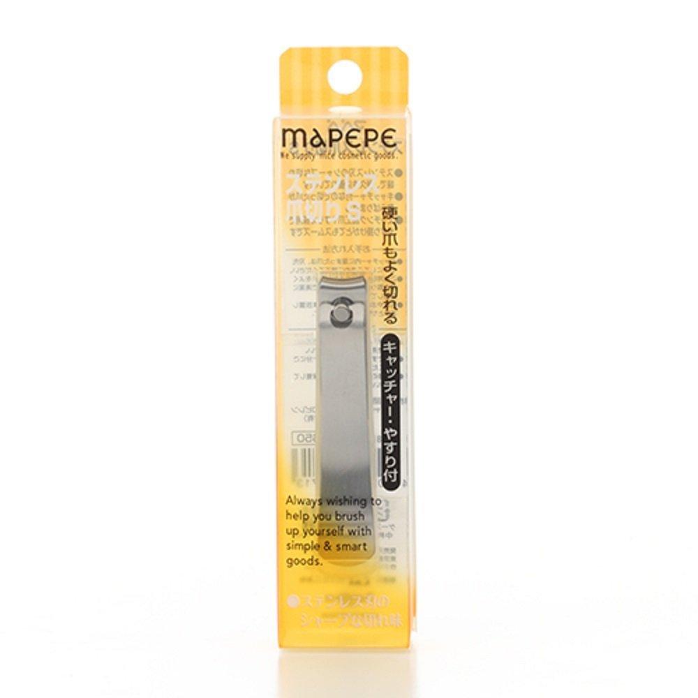 

Mapepe Stainless Steel Nail Clippers S