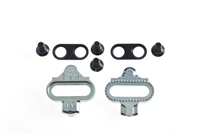SHIMANO Ersatzteile Cleat-Set Y41S98100 SM-SH56 (Multi-Modus/Paar) PD-A520 PD-M985 PD-M980 PD-M647 PD-M545 PD-T421 PD-ED500 PD-T400 PD-MT50 usw.