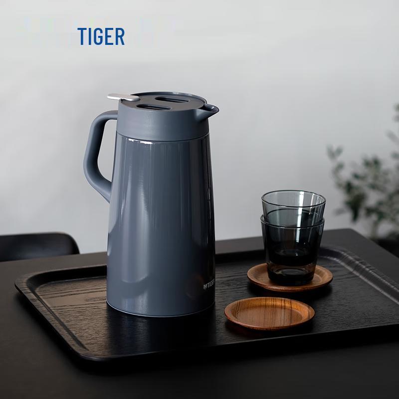 Tiger Stainless Steel Insulated Kettle