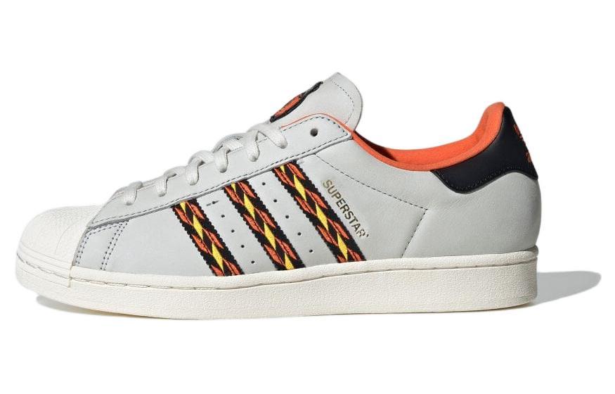 Adidas Originals Superstar Shoes Halloween HR1433 42⅔